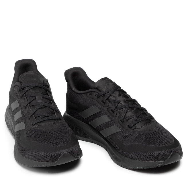 adidas Παπούτσια adidas Supernova M H04467 Cblack/Cblack/Ftwwht