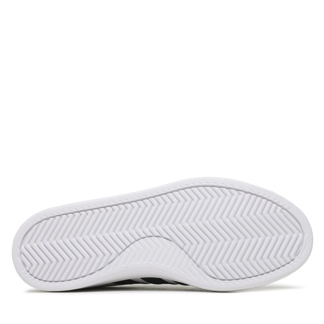 adidas Boty adidas Grand Court Cloudfoam Comfort Shoes ID4465 Ftwwht/Cgreen/Shanav