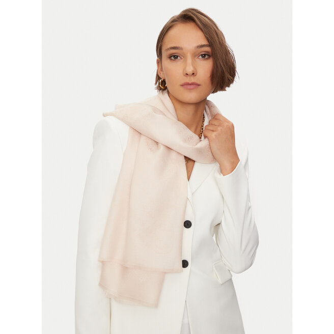 Chusta Guess AW5191 - Różowy