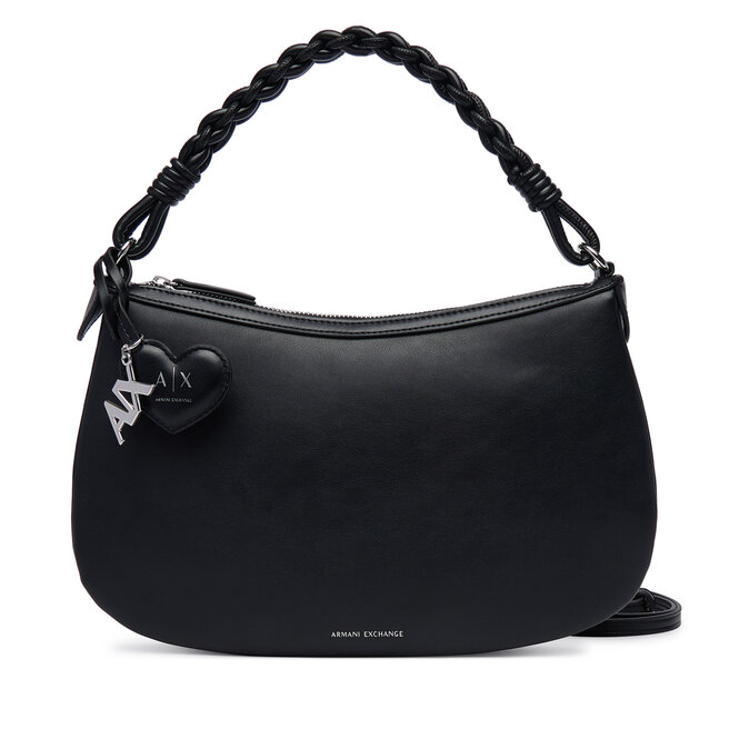 Torebka Armani Exchange XW002593 AF21428 UC001 Czarny -