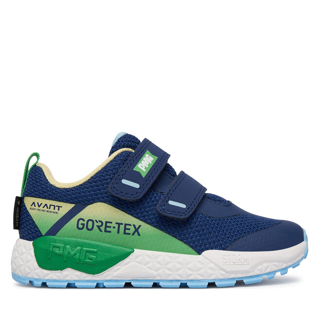 Sneakersy Primigi AVANT Gtx 1431133 M Granatowy - chłopięce