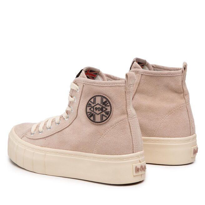 Lee Cooper Сникърси Lee Cooper LCJ-22-31-1434L Beige