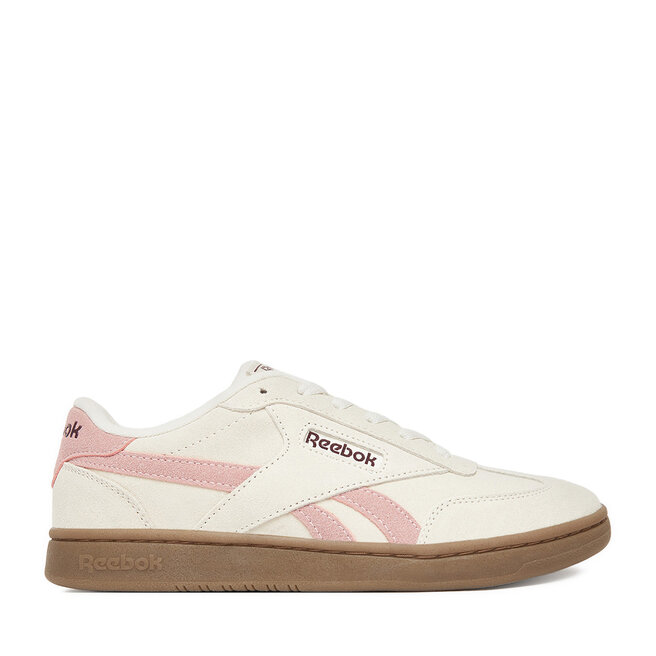 Sneakersy Reebok CEO-FORTE LOUNGER - Écru