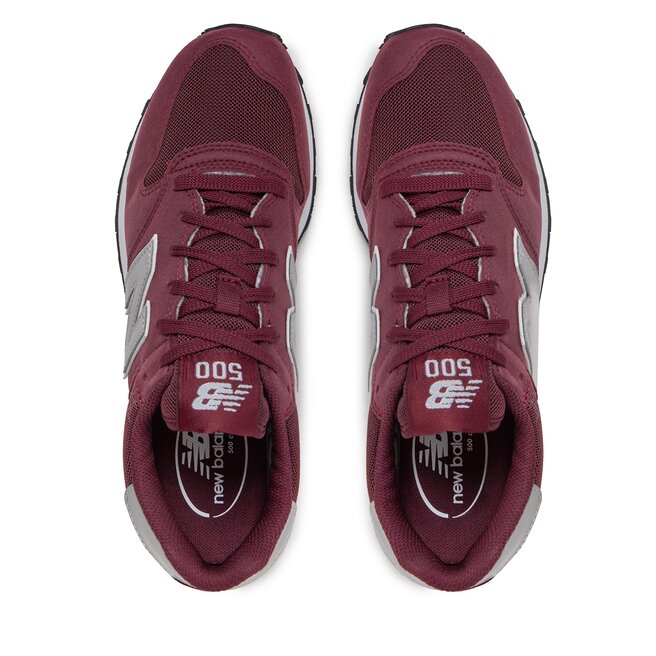 New Balance Tenisice New Balance GM500BUS Tamnocrvena