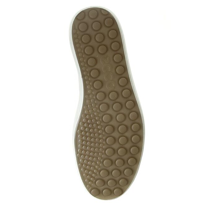 ECCO Sneakersy ECCO Soft 7 Ladies 43000301007 White
