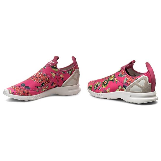 adidas Cipő adidas Zx Flux Adv Smooth Slip On S78960 Raypnk/Owhite/Raypnk
