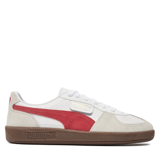 Sneakersy Puma Palermo Lth - 05 Szary