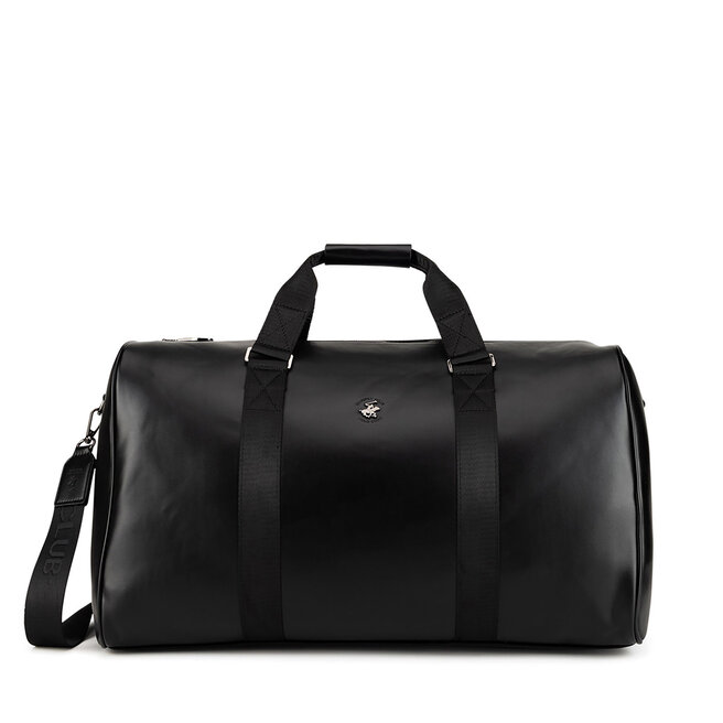 Torba weekendowa Beverly Hills Polo Club - Czarny