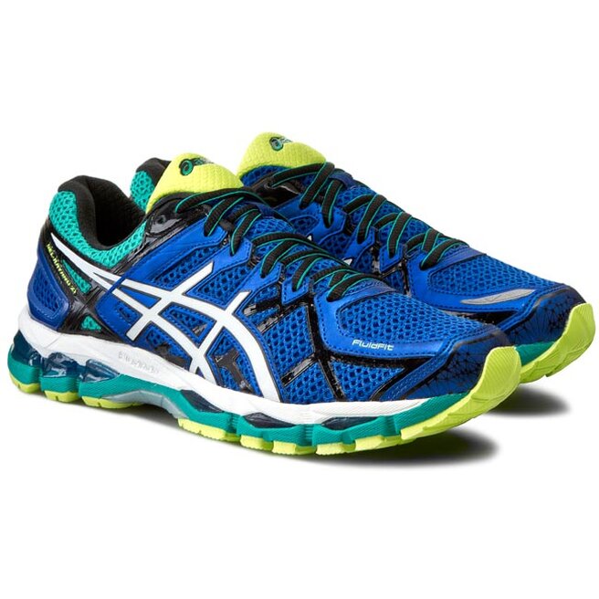 Asics gel kayano 21 giallo new arrivals