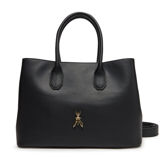Torebka Patrizia Pepe 8B0239/L001 - Czarny