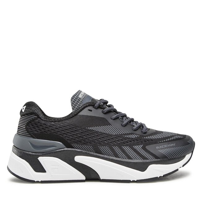Sneakersy Fila Raceway Wmn - Czarny