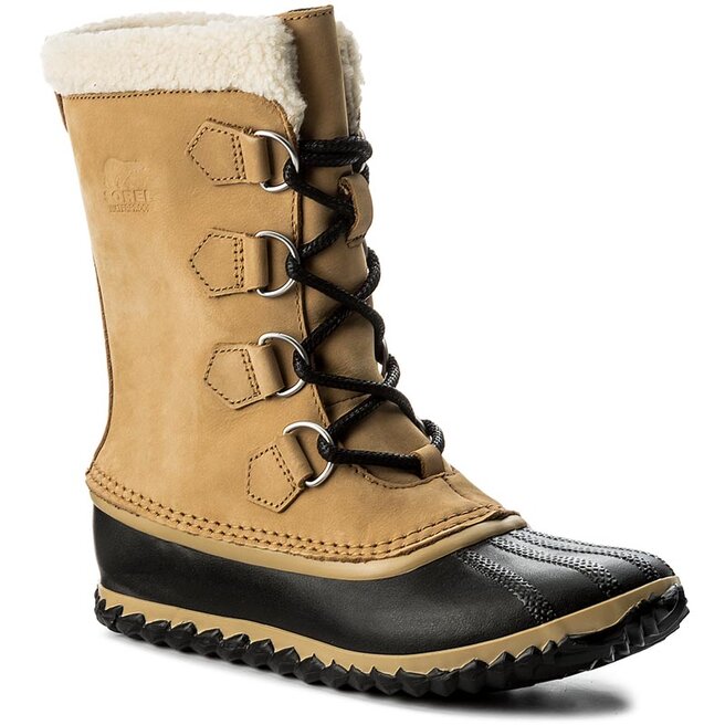 Sorel caribou slim damen online