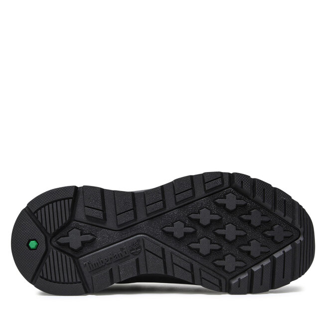 Timberland Kotníková obuv Timberland Sprint Trekker Mid TB0A2F7C0151 Black Nubuck