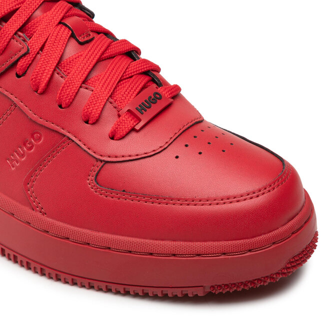 Hugo Sneakers Hugo Kilian 50480405 10240740 01 Medium Red 610
