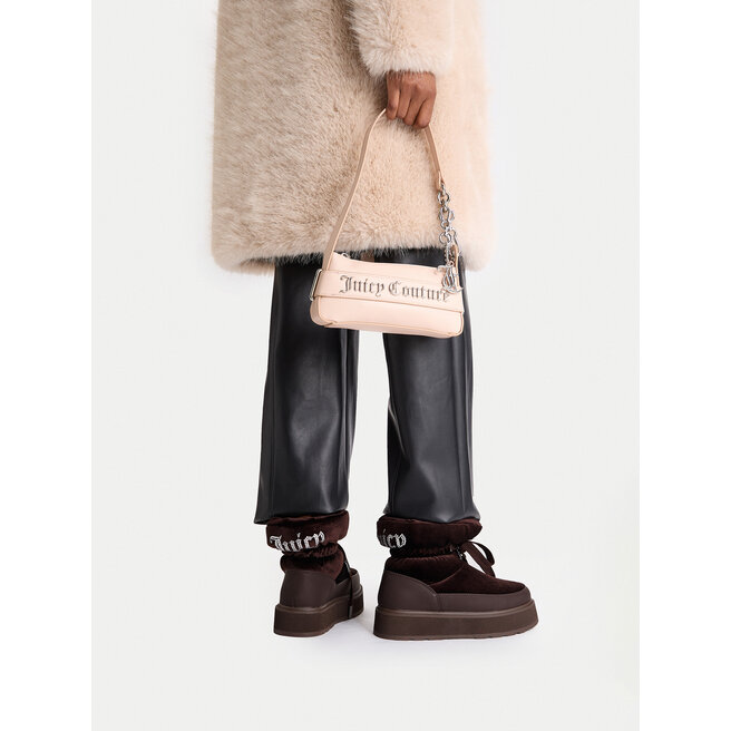 Śniegowce Juicy Couture EO-WS24267-01 Brązowy - kobiece
