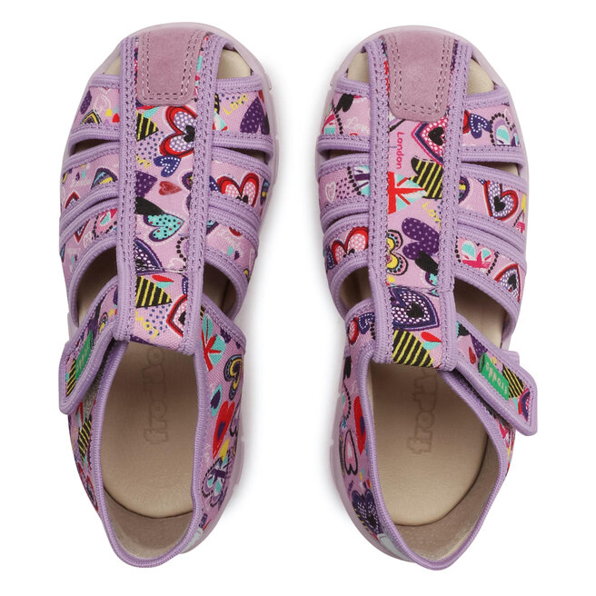 Froddo Papucs Froddo G1700278 D Lilac