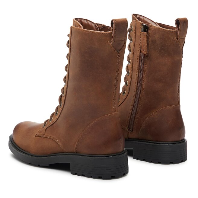 Botas Clarks Orinoco 2 Style 261748764 Brown Snuff zapatos.es