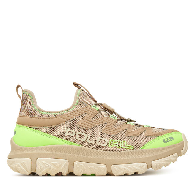 Sneakersy Polo Ralph Lauren Advntr 300lt Sk Ltl - Beżowy