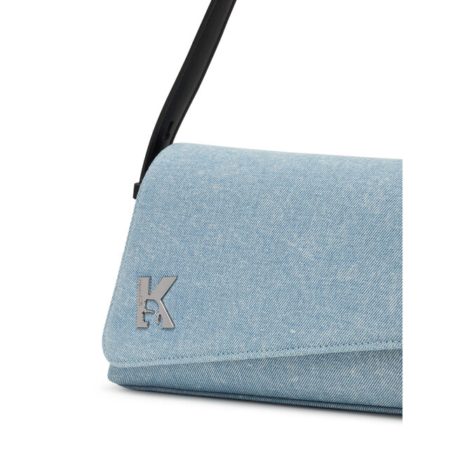 Torebka Karl Lagerfeld Jeans B2W30134 Niebieski -