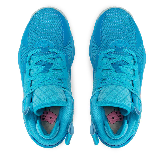 adidas Topánky adidas Dame 8 J GW8998 Sigcya/Silvmt/Shocya