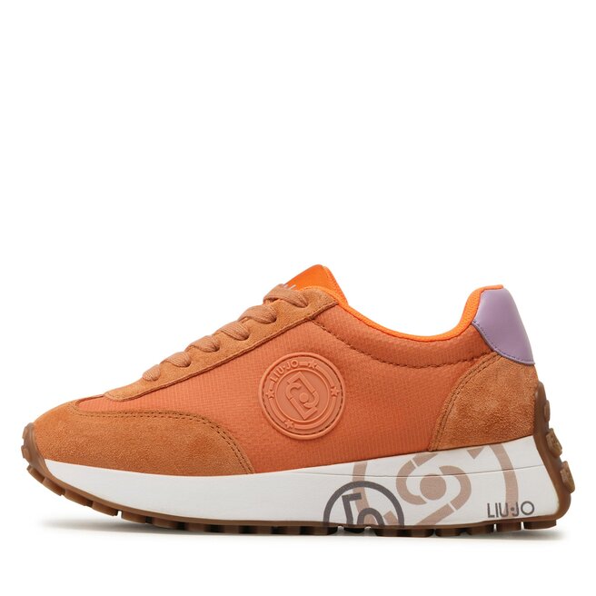 Liu Jo Sneakers Liu Jo Lolo 09 BA3099 PX027 Rust S1806