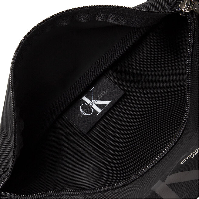 Calvin Klein Jeans Τσαντάκι μέσης Calvin Klein Jeans Sport Essentials Waistbag Dyn K50K508886 Black BDS