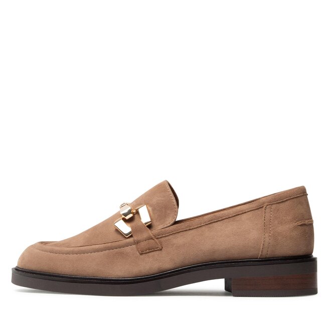 Caprice Lordsy Caprice 9-24200-41 Taupe Suede 343