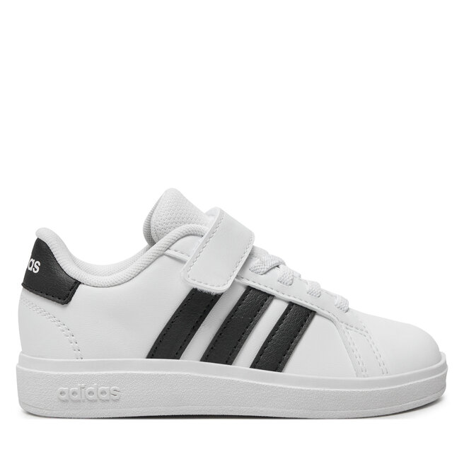 Sneakersy adidas Grand Court 2.0 - Biały