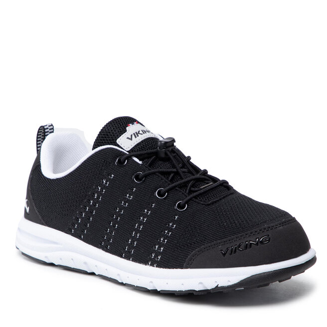 Sneakers Viking Arnes Low 3-48910-289 Black/Light Grey