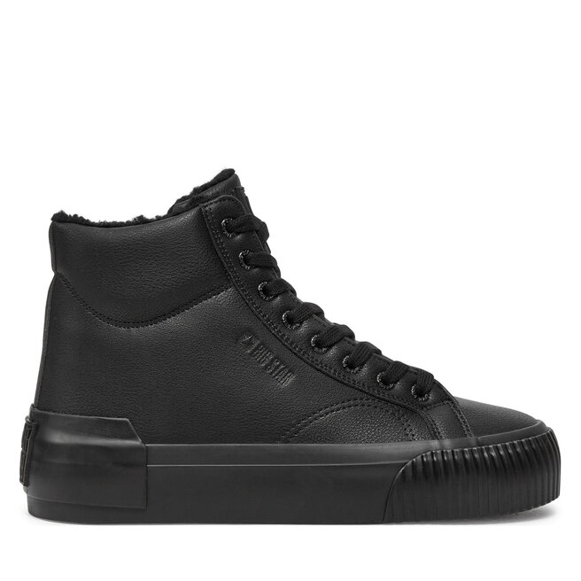 Botki Big Star Shoes - Czarny