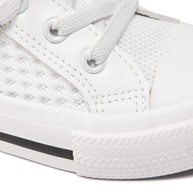 Big Star Shoes Sneakers Big Star Shoes JJ374394 White