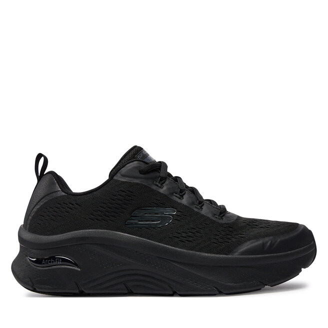 Sneakersy Skechers Arch Fit D'Lux - Czarny