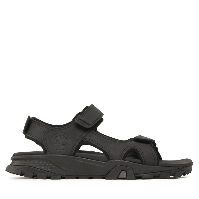 Sandały Timberland Lincoln Peak Strap Sandal - Czarny