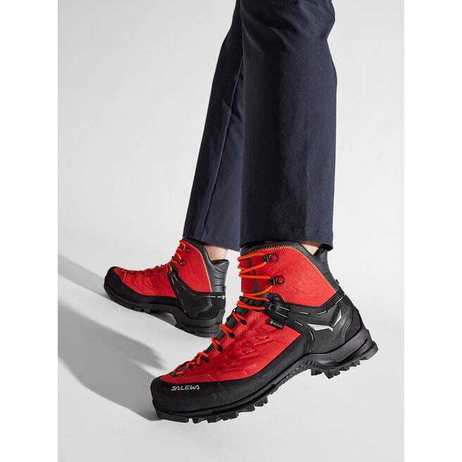 Salewa Trekkings Salewa Rapace Gtx GORE-TEX 61332-1581 Bergrot/Holland