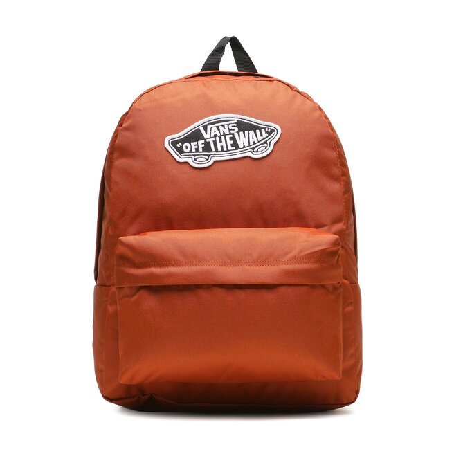Rucksack Vans Wm Realm Backpack VN0A3UI6CKN1 Braun eschuhe.de
