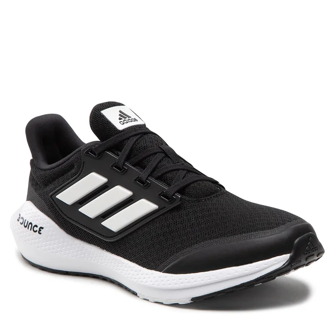 Pantofi adidas Eq21 Run 2.0 J GY4354 Core Black/Cloud White/Core Black
