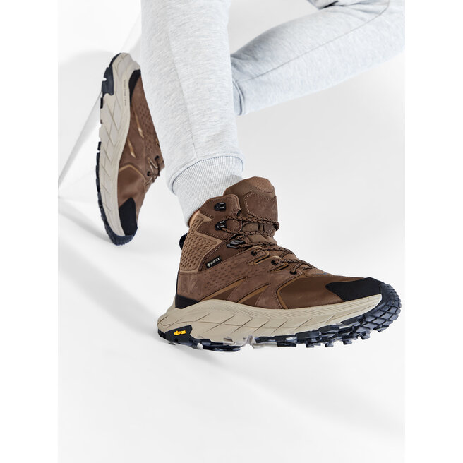 Hoka Παπούτσια πεζοπορίας Hoka Anacapa Mid Gtx GORE-TEX 1122018 Orbc