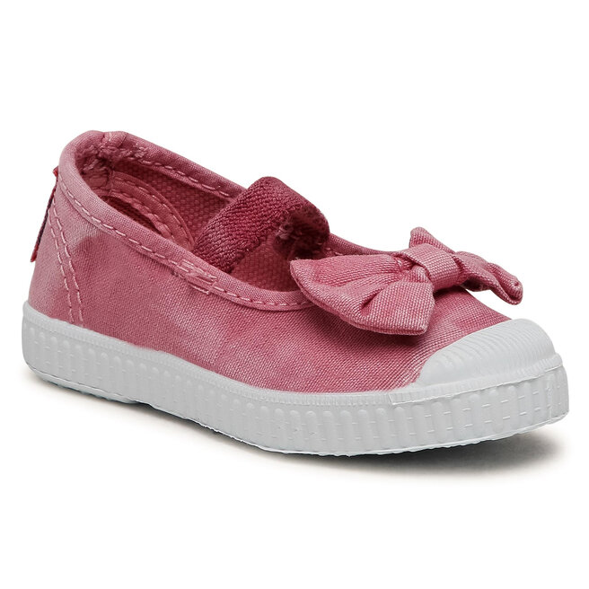 Cienta Halbschuhe Cienta 73777 Rosa 42