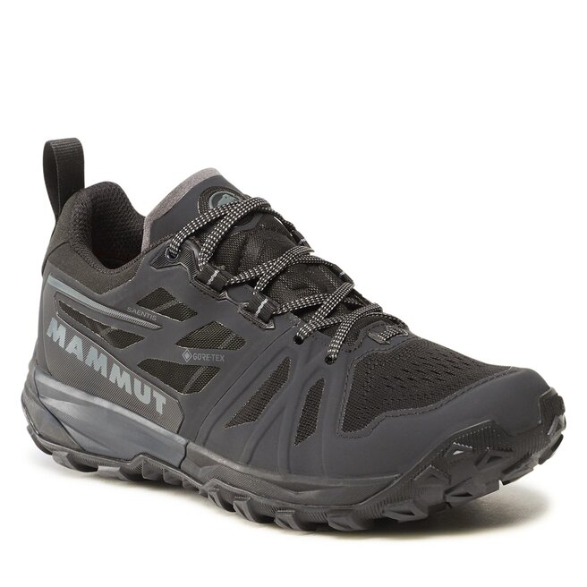 Mammut Туристически Mammut Saentis Low Gtx GORE-TEX 3030-03420-00189-1045 Black/Phantom