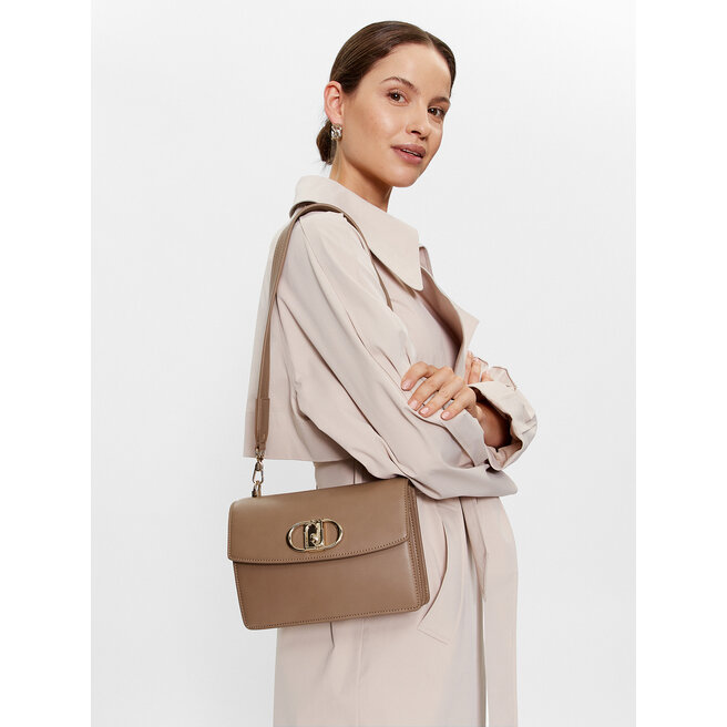 Liu Jo Дамска чанта Liu Jo Ecs M Crossbody AA3249 E0061 Nuez 71038