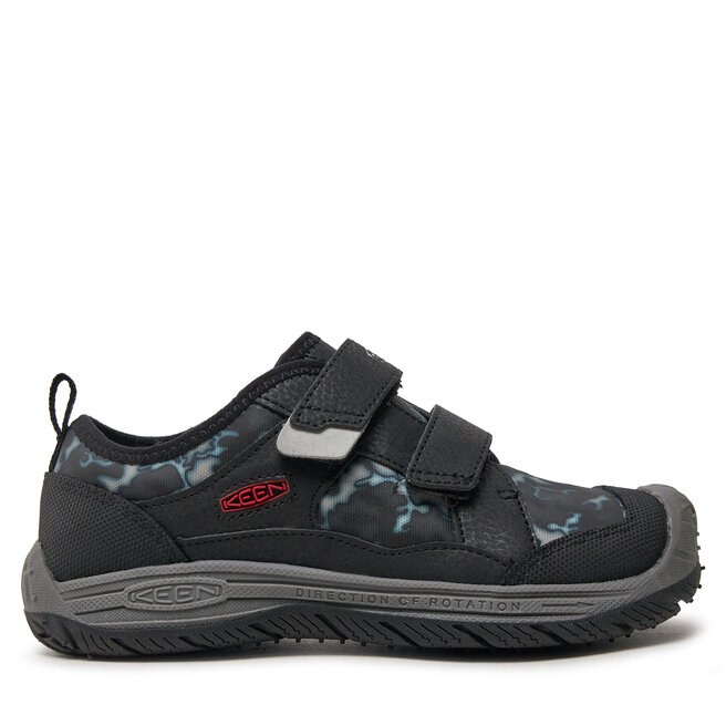 Sneakersy Keen Speed Hound - Czarny