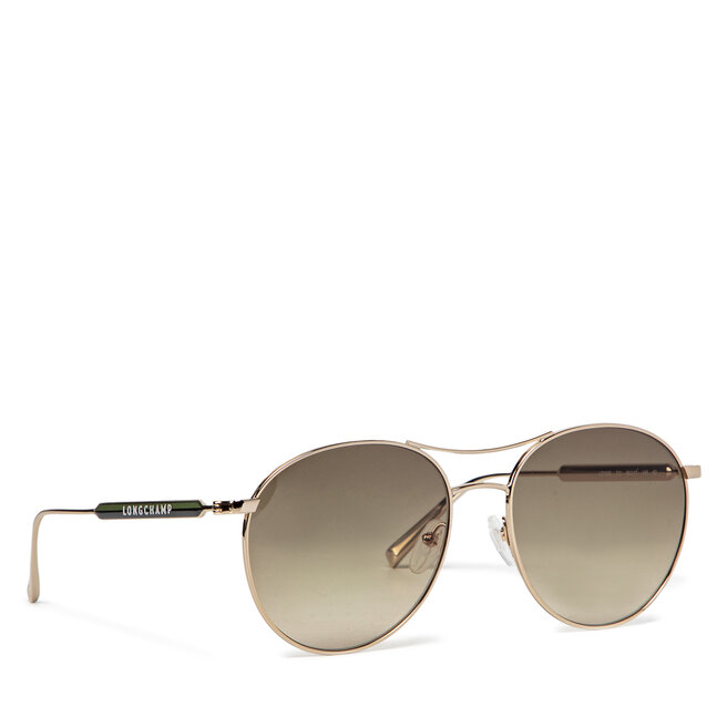 Kobiece okulary przeciwsłoneczne Longchamp