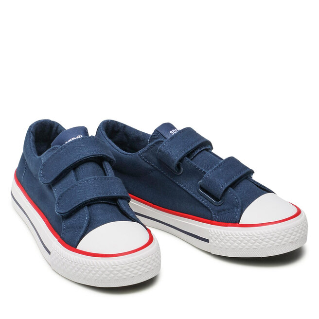 Sprandi Sneakers aus Stoff Sprandi CP40-CT1 Cobalt Blue