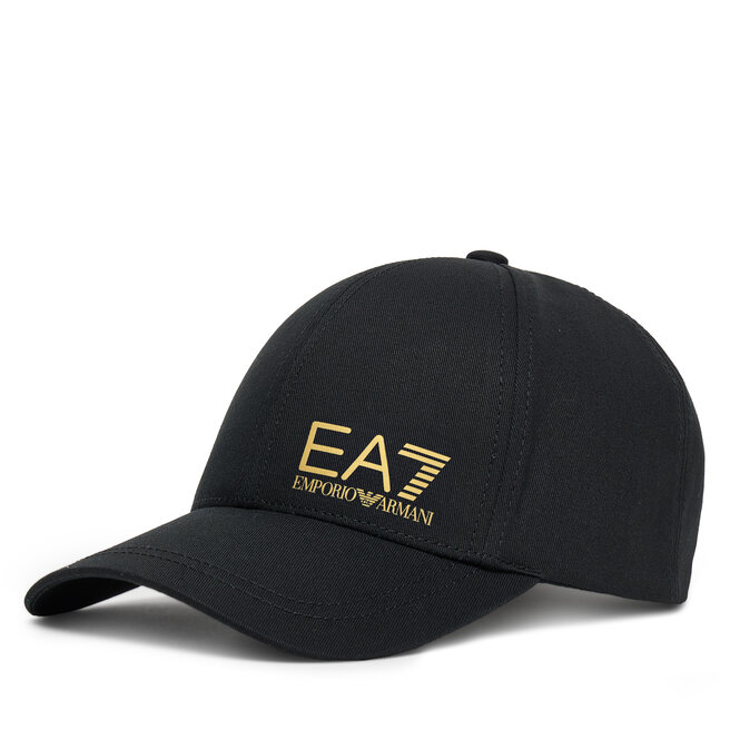Czapka z daszkiem EA7 Emporio Armani
