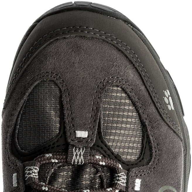 Jack Wolfskin Bakancs Jack Wolfskin Mtn Attack 5 Texapore Mid W 4017591 Grey Haze