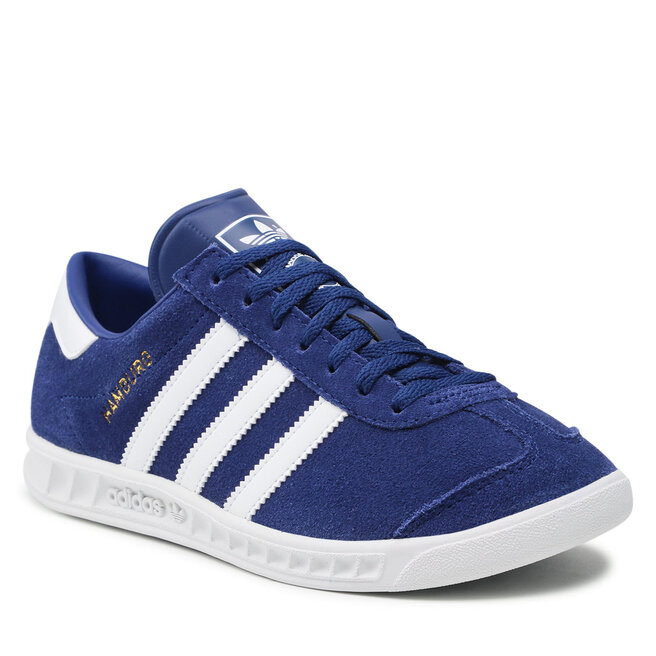 adidas Scarpe adidas Hamburg J GZ7409 Vicblu/Ftwwht/Vicblu