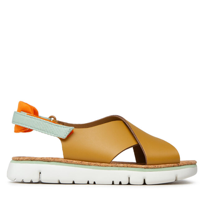 Camper Sandále Camper Oruga Sandal K200157-041 Brown