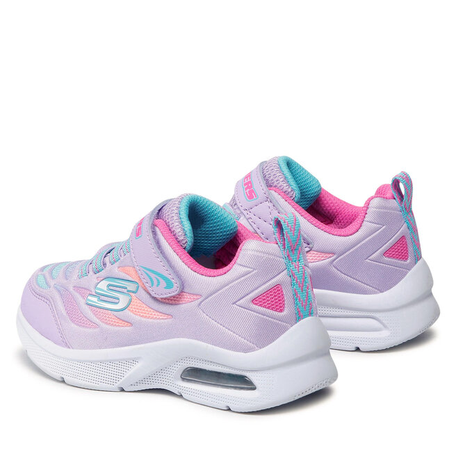 Skechers Sneakersy Skechers Airy Color 302345L/LVMT Lavender/Multi