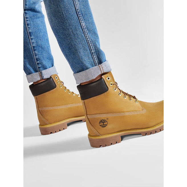 6 Inch Boot 10061/TB0100617131 Wheat 
