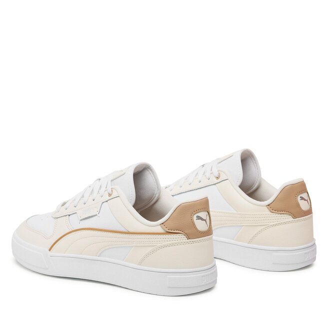 Puma Sneakers Puma Caven Dime 384953 17 White/Ivory/Tan/Silver
